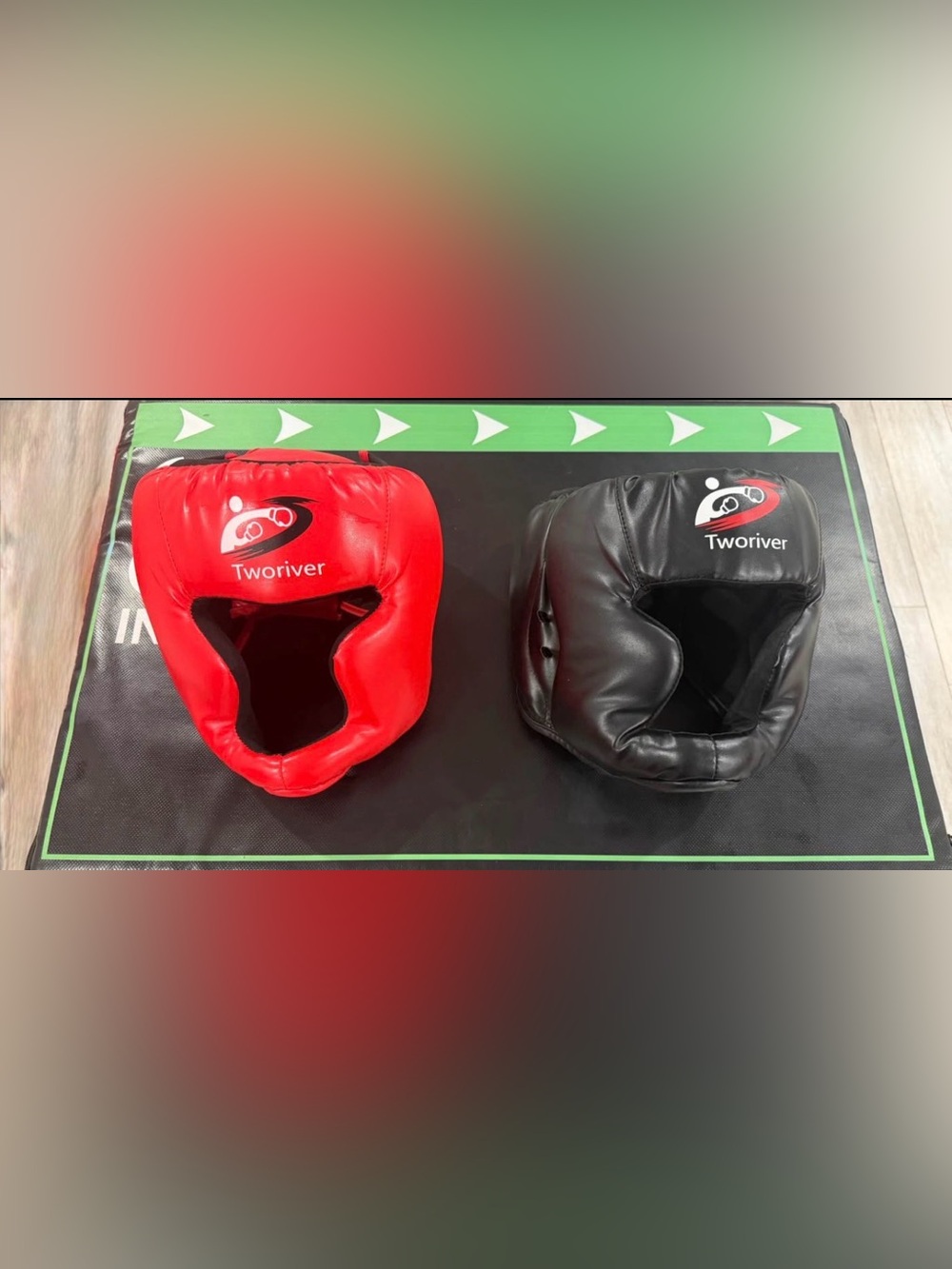 Tworiver: Boxing Headgear 2 Pack